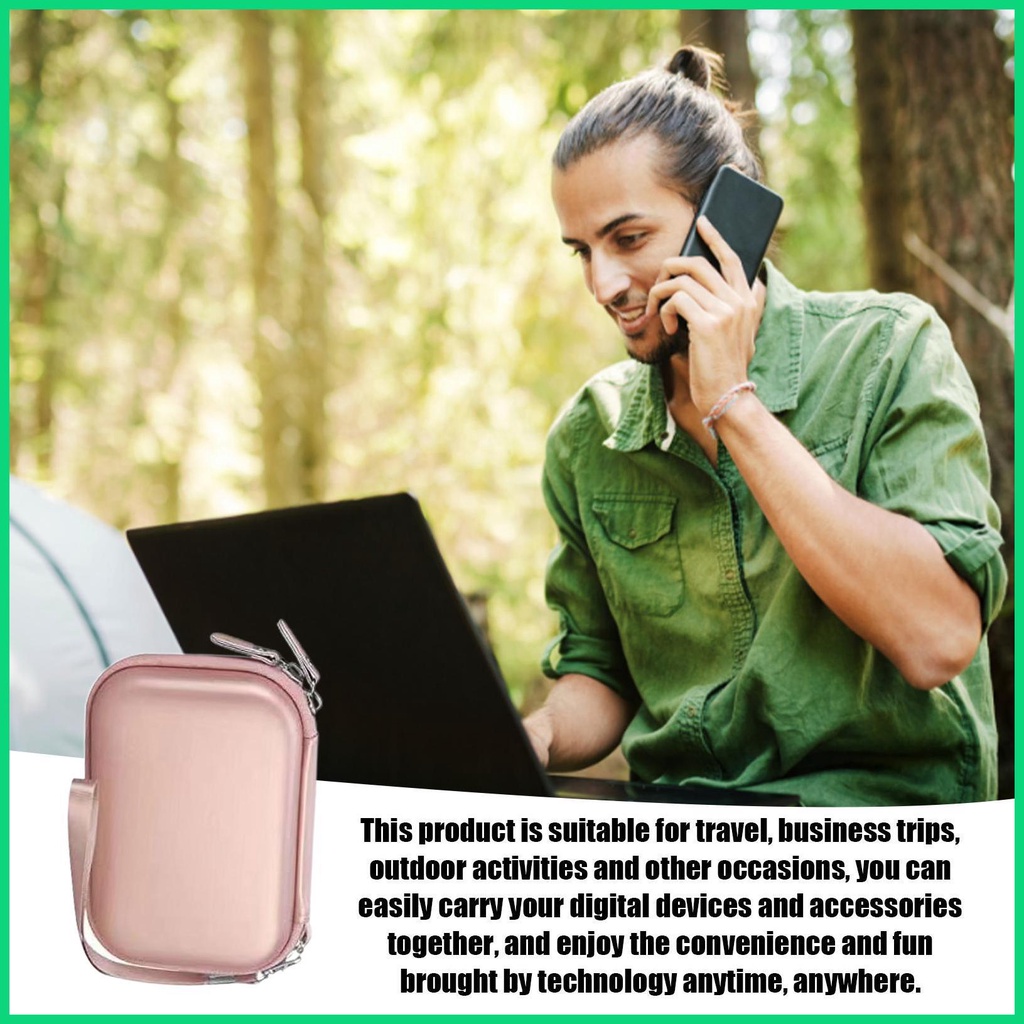 Túi Đựng Máy Nén Bằng EVA Chống Nước Tiện Dụng Khi Đi Du Lịch