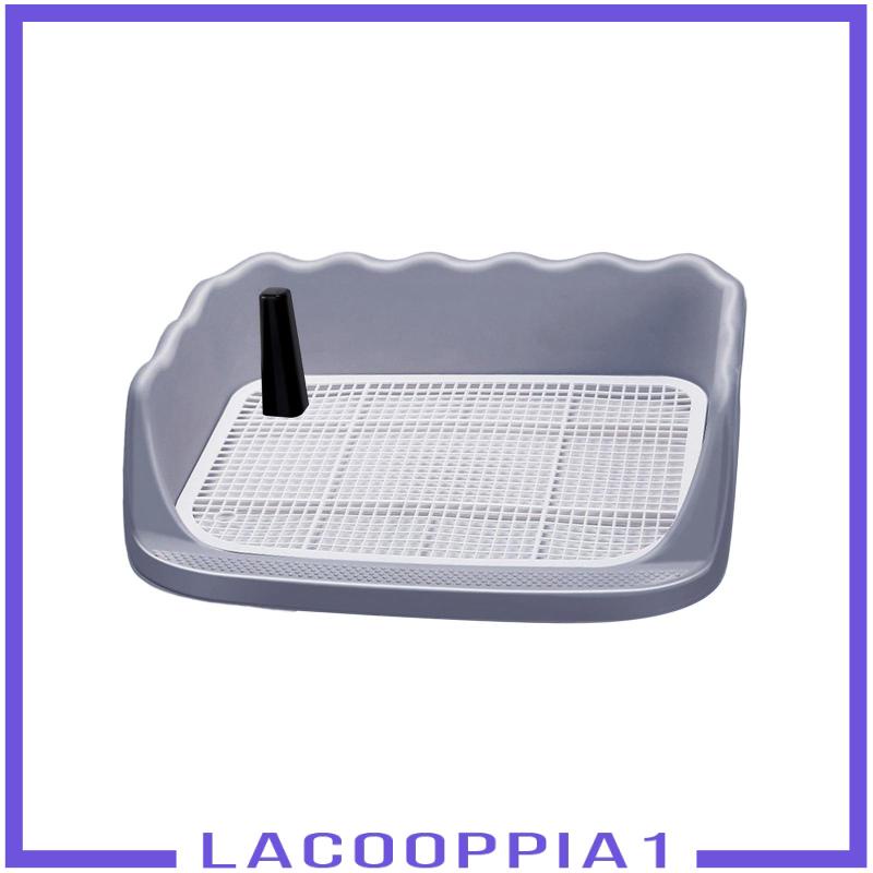 [Lacooppia1] Khay Huấn Luyện Thú Cưng Đi Vệ Sinh Và Dọn Dẹp Sàn Nhà