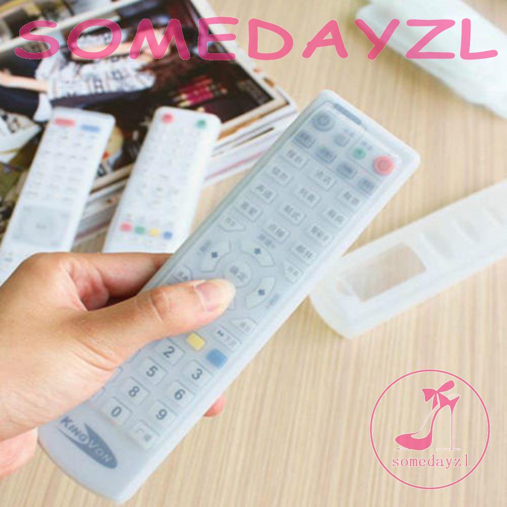 Túi Silicone Đựng TV Màu Huỳnh Quang Chống Bụi