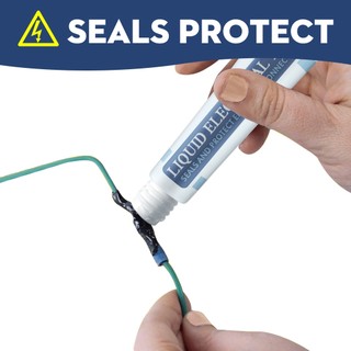 Keo cao su cách điện rộng 30 / 50ml chuyên dụng cho sửa chữa dây cáp