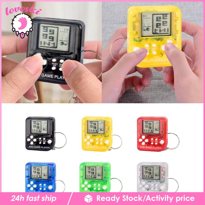 Móc KhóA ĐiềU KhiểN Chơi Game Nhỏ Dễ Thương