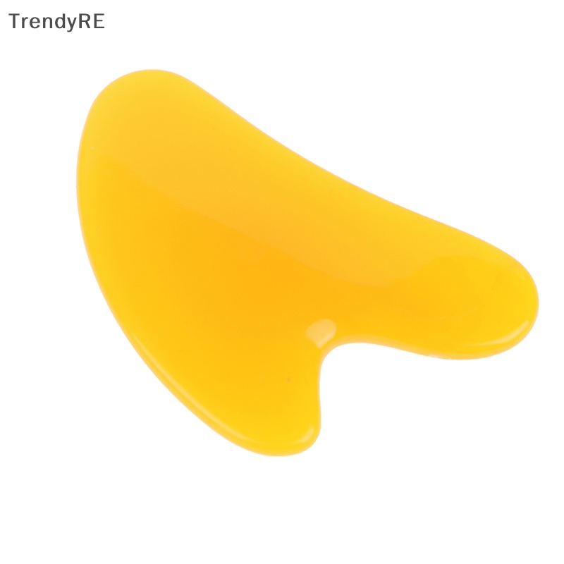 1 Dụng Cụ Mát Xa Gua Sha Hợp Thời Trang Cho SPA