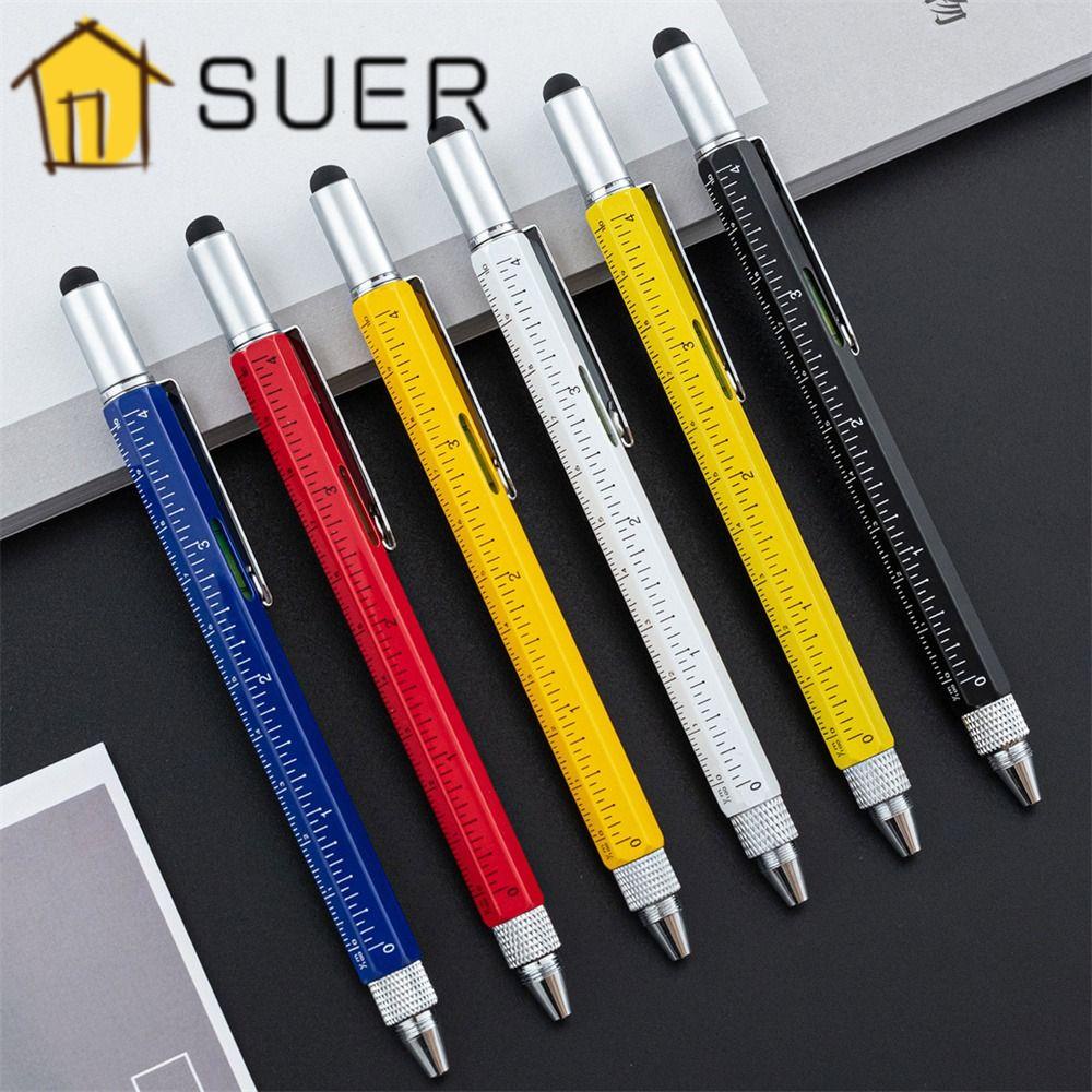 Bộ 2 Bút Tuốc Nơ Vít Độc Đáo Đa Chức Năng Dùng Làm Đồ Gỗ