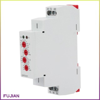 Grt8-S1 Mini Asymmetric Cycle Timer On/Off Repeat Time Relay Ac 240V Wide Delay Range [B/9]