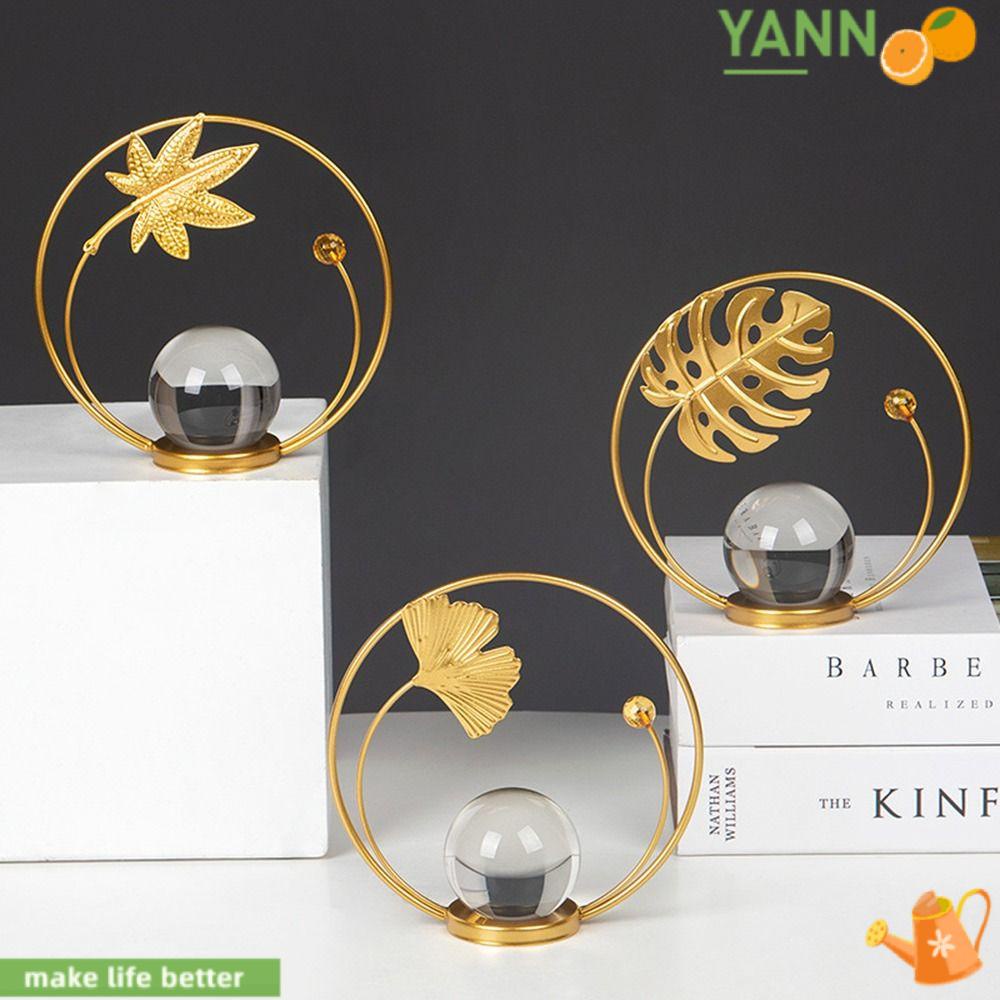 Giá Đỡ Trưng Bày Lá Cây Hình Rùa Bằng Kim Loại Y|Quả Cầu Hỗ Trợ Chụp Ảnh Chất Lượng Cao