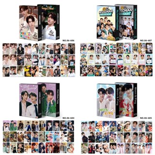  MYSHOOL PRESIDENT MeenPing Jong-dunk FIRST-KHAOTUNG NET JAMES Our Sky.y2 GeminiFourth Brightwin Photocard Lomo Card 