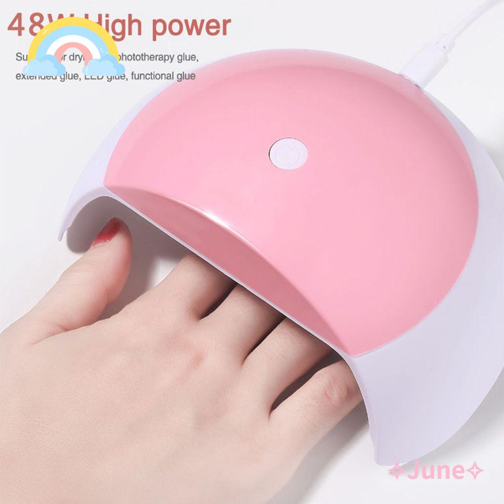 Đèn LED UV 15 Bóng Chuyên Dụng Cho Làm Móng