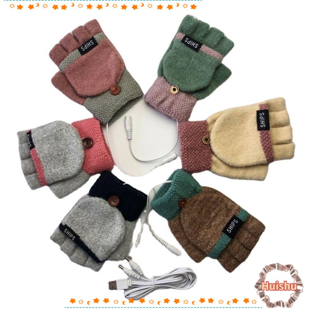 Găng Tay Sưởi Ấm Chạy Điện Tiện Dụng