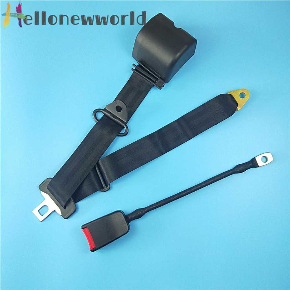 Chốt Khóa Dây An Toàn Tự Động 3 Điểm Cho Xe Tải Sedan