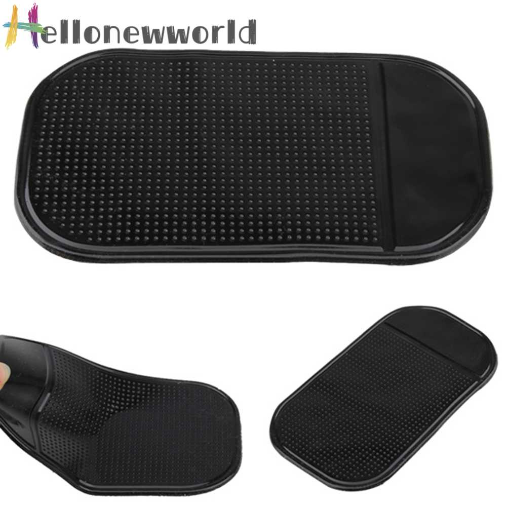 Bộ 4 Miếng Dán Chống Trượt Cho Bảng Điều Khiển Xe Hơi