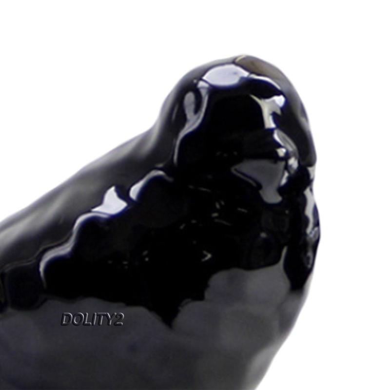 2 Bức Tượng Chim Để Bàn Trang Trí Phòng Ngủ