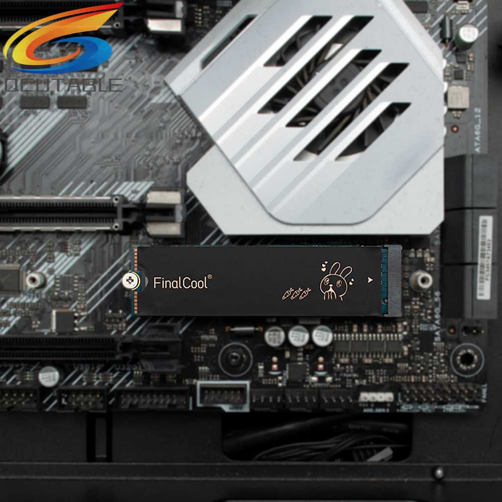 Set 2 Miếng Đệm Làm Mát 0.2mm Chuyên Dụng Dành Cho Bộ Phận Tản Nhiệt Bộ Chuyển Đổi SSD 2 Nvme 2 Nvme Chất Lượng Cao