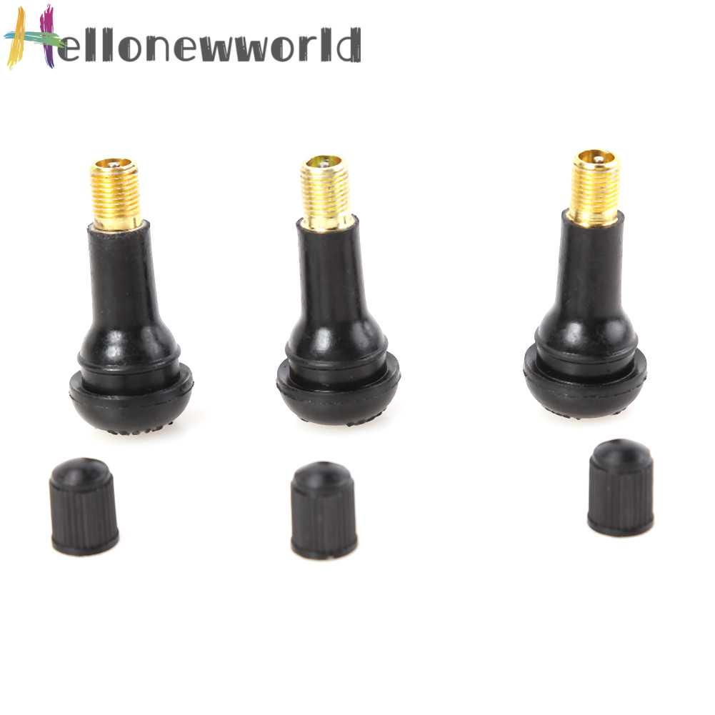 Set 100 Van Cao Su Đen TR-413 TR413 Chuyên Dụng