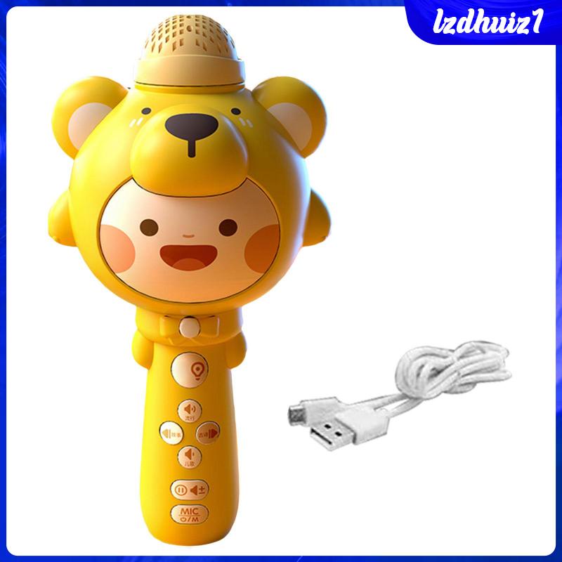 Micro Bluetooth Cầm Tay Dùng Cho Tiệc Sinh Nhật KTV