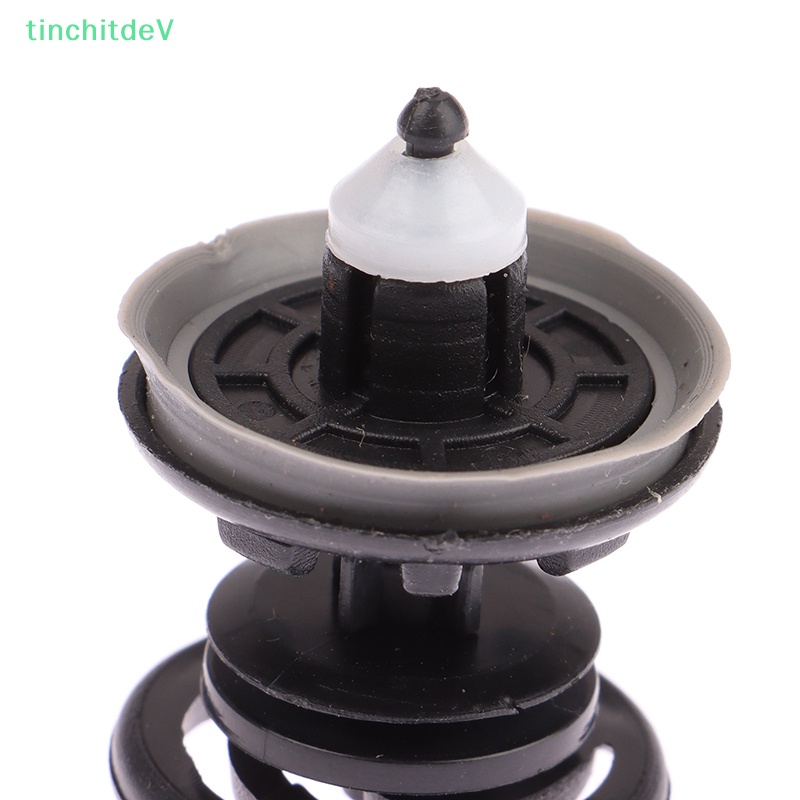 FENDER [TinchitdeV] Bộ 10 Đinh Tán Bằng Nhựa Cho Xe Hơi