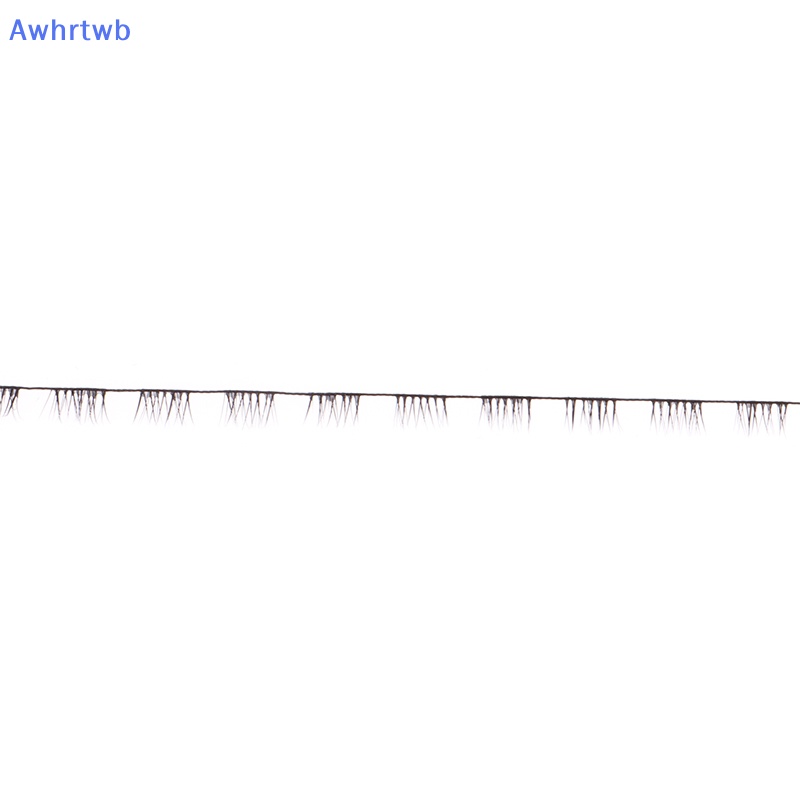 Lông Mi Giả 3.5mm Màu Đen / Nâu Dành Cho Búp Bê Mới