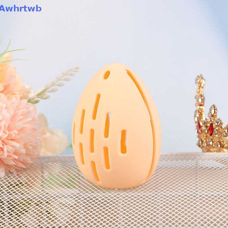 BEAUTY BLENDER 1 Cây Mút Trang Điểm Silicone Thân Thiện Với Môi Trường Nhiều Lỗ Tiện Dụng Mới