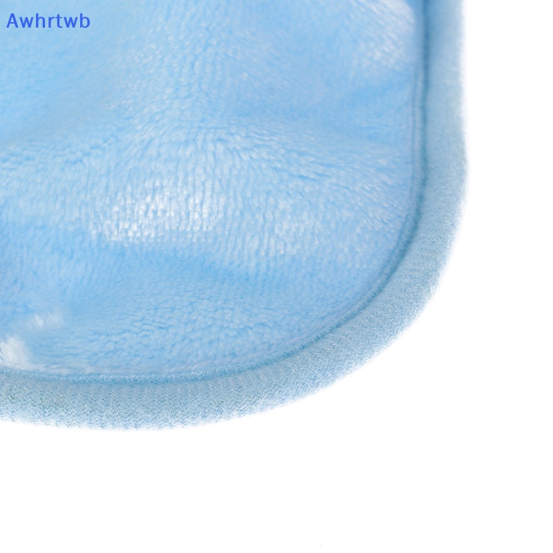 Găng Tay Tẩy Trang Bằng Sợi Microfiber Mềm Mại Có Thể Tái Sử Dụng