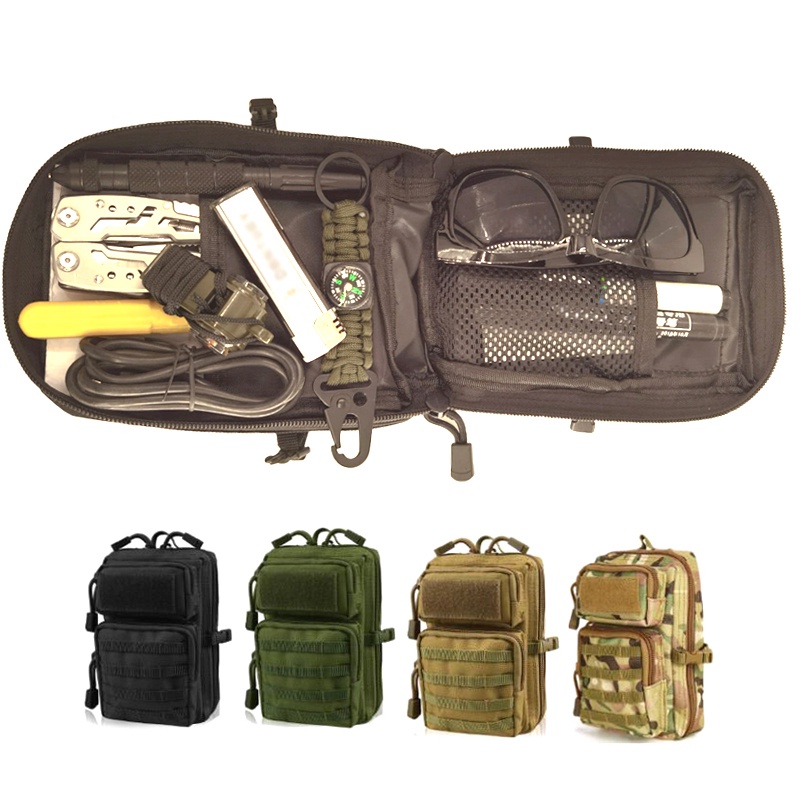 Túi Đeo Hông Đựng Điện Thoại LUC 1000D EDC Dành Cho Nam