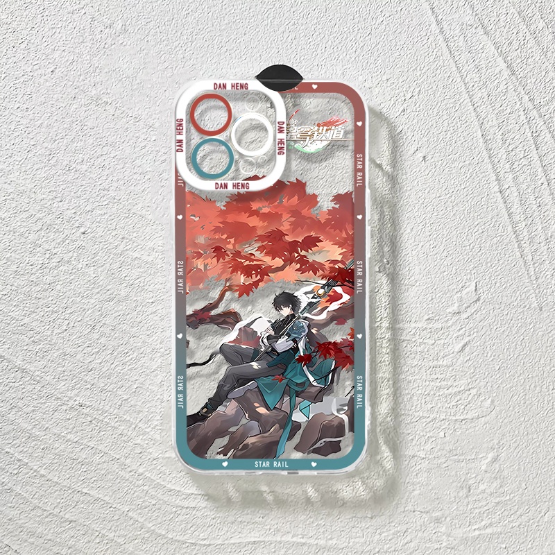 Ốp Điện Thoại TPU Silicon Mềm Trong Suốt Chống Sốc Cho iPhone 14 11 13 12 Pro Max XS XR X 8 7 6S Plus