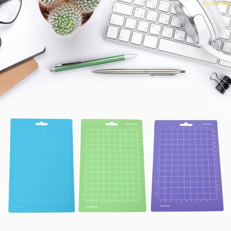 Tấm Lót Cắt Bằng Silicon Thay Thế Chuyên Dụng Cho Đồ Thủ Công