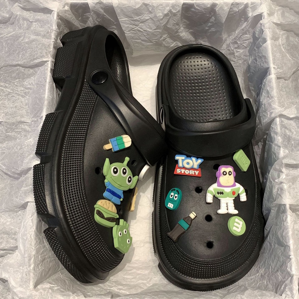 Dép Sandal Đế Dày Siêu Mềm Cho Nữ