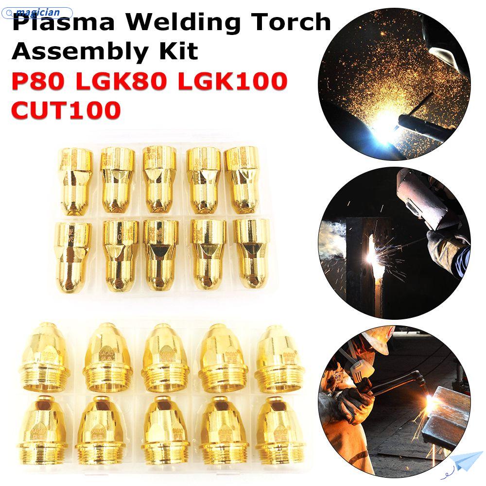 Bộ 4 Dụng Cụ Hàn Plasma Chuyên Dụng