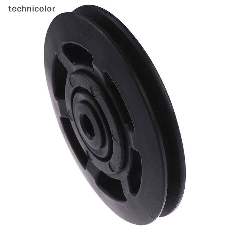 Dây Cáp Ròng Rọc 95mm Màu Đen Chống Mòn Cho Thiết Bị Tập Gym