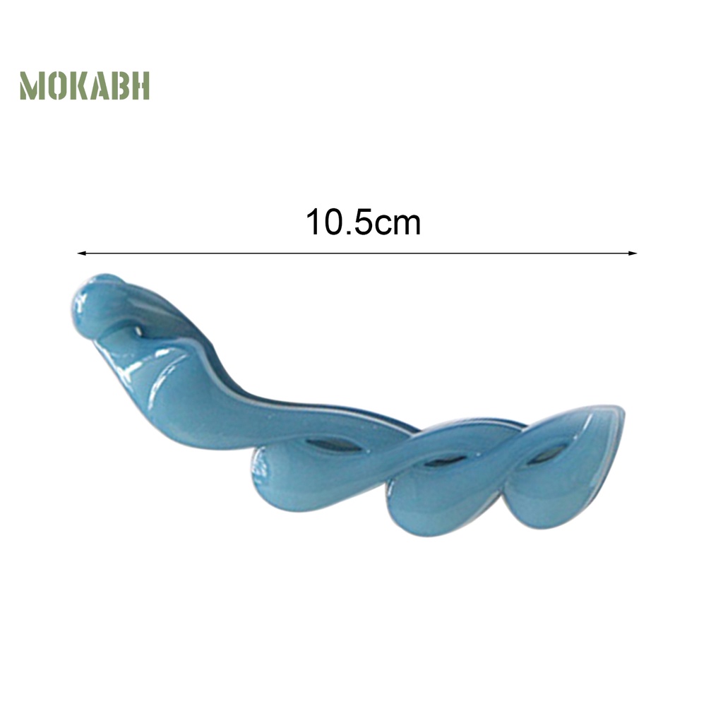 Kẹp Tóc Đuôi Ngựa Cỡ Nhỏ Linh Hoạt Thời Trang Cho Nữ