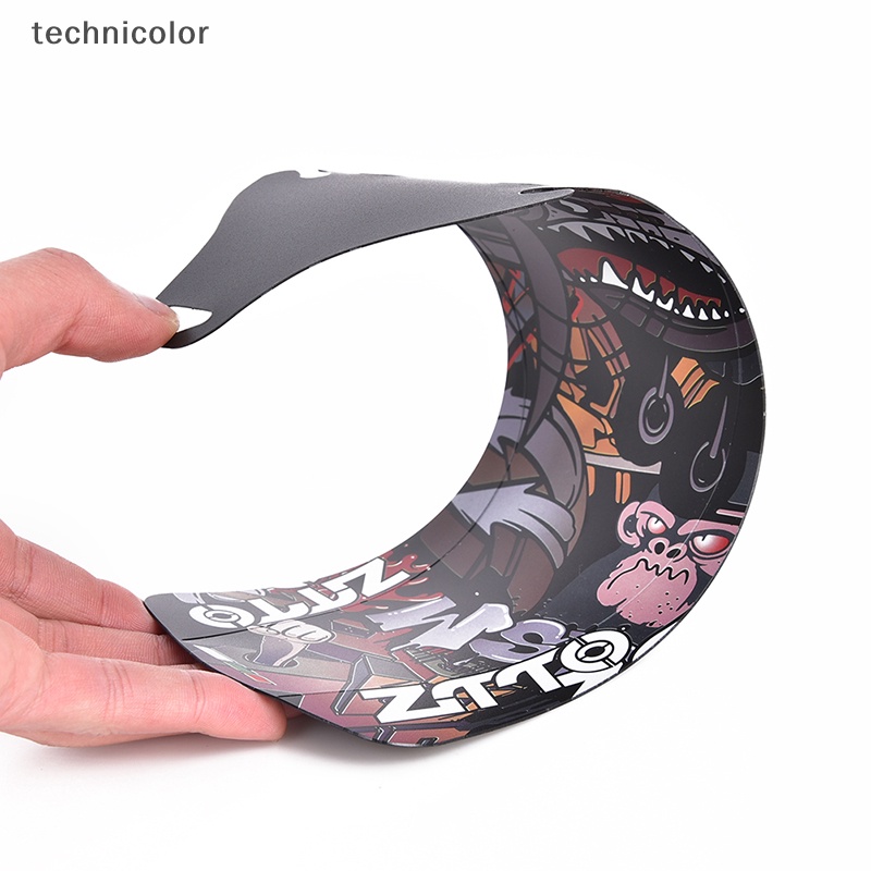 FENDER Tấm Chắn Bùn Sau Siêu Bền Cho Xe Đạp Leo Núi