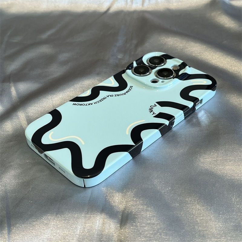 Ốp Điện Thoại Cứng Bảo Vệ Toàn Diện Cho Iphone Xs 7ppro Niche / 11 max12ins 13 14Plus HU6H