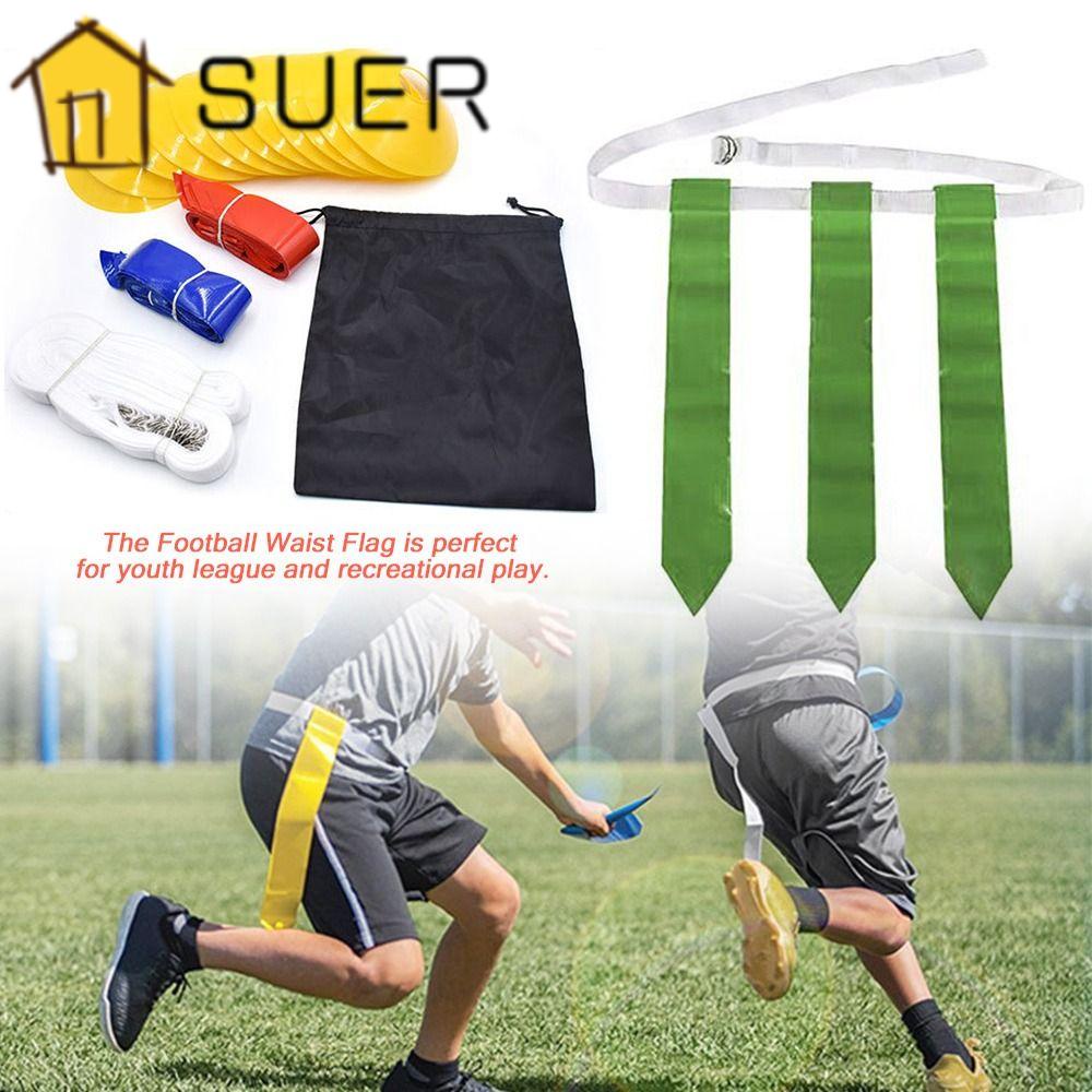 Dây Đai SUENIN Có Thể Điều Chỉnh Hỗ Trợ Luyện Tập Đá Banh Ngoài Trời