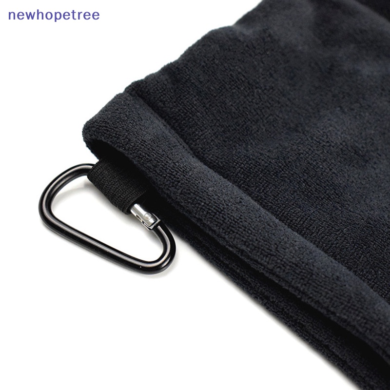 Ntvn Khăn Lau Gậy Đánh Golf Thấm Hút Nước Cao Ngoài Trời Kèm Móc Treo