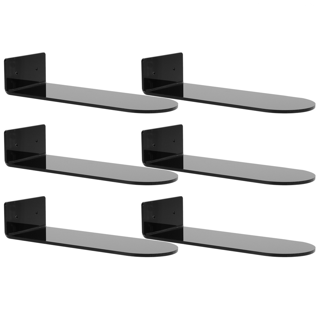 Giá Để Giày Bằng Nhựa Acrylic Tiết Kiệm Không Gian Tiện Dụng