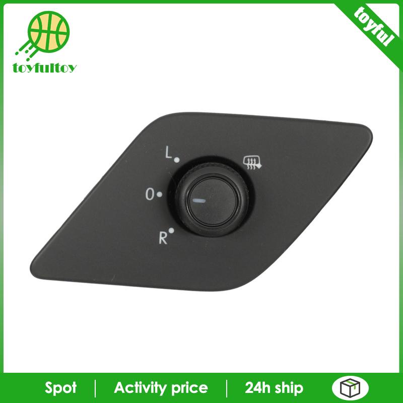 Núm Vặn Công Tắc Điều Khiển Gương Bên Bền Bỉ Dành Cho Xe Hơi 11-18