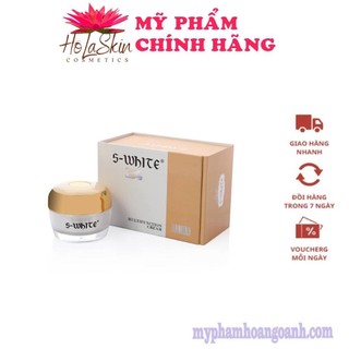 KEM DƯỠNG TRẮNG DA ĐA CHỨC NĂNG SWHITE