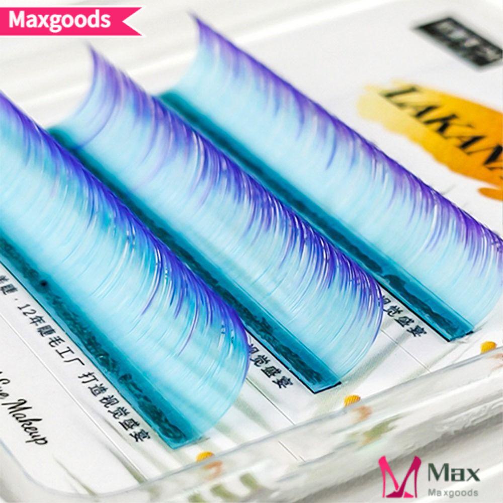 Lông Mi Giả Dài Tự Nhiên Nhiều Màu Sắc DIY