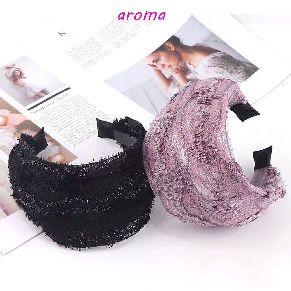 Băng Đô Cài Tóc Phong Cách Vintage Thời Trang Mùa Hè Cho Nữ