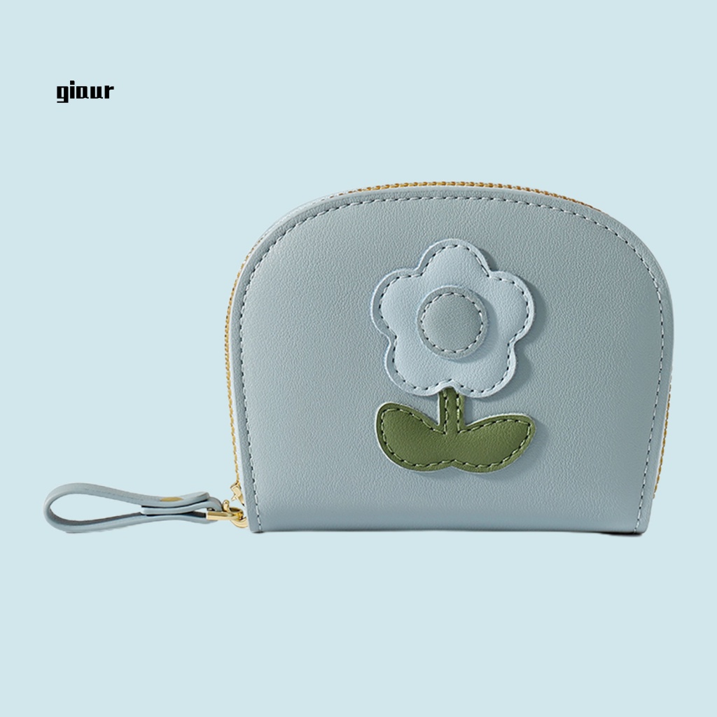 Ví Đựng Chìa Khóa Mini Nhiều Ngăn Thời Trang Cho Nữ