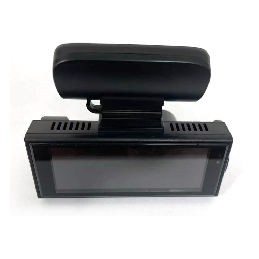 Máy Quay Hành Trình DVR G6V2 Cảm Ứng Kép 3.16-inch Có Chế Độ Nhìn Đêm Góc Rộng Cho Xe Hơi