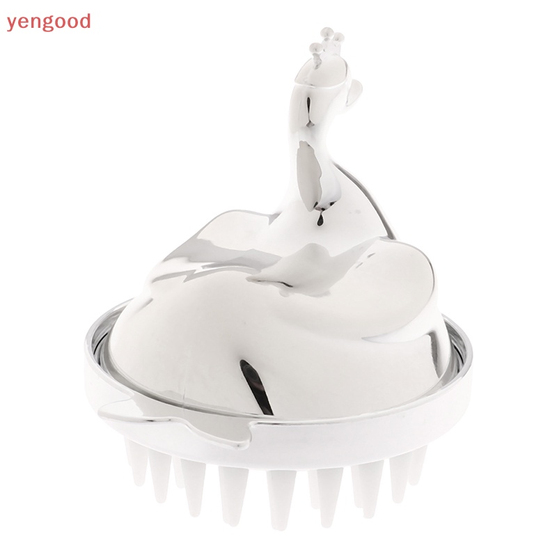 Lược Mát Xa Da Đầu Khi Tắm Tiện Dụng