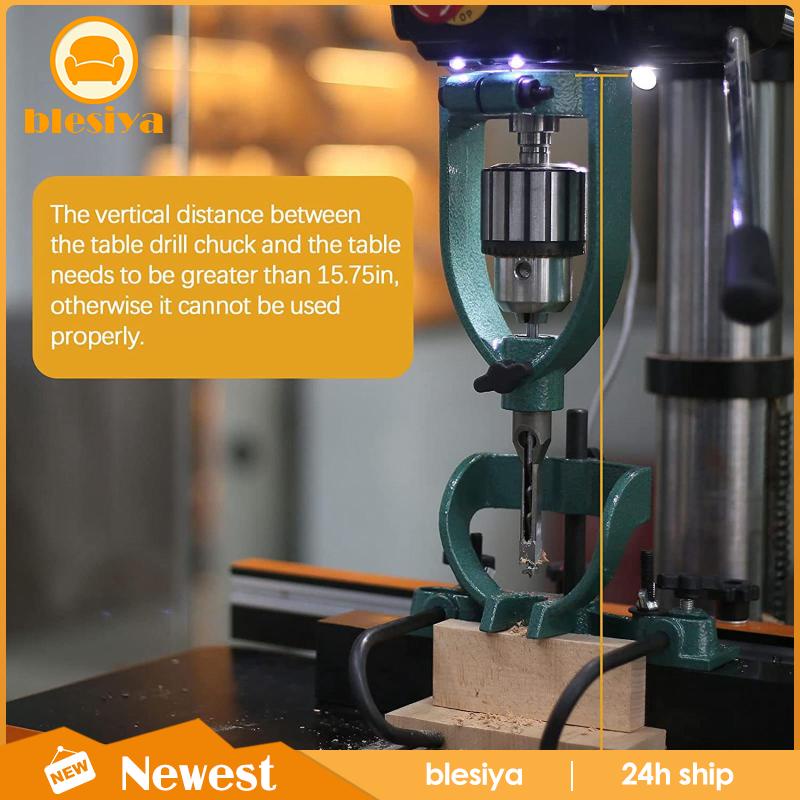 Đầu Cố Định Mũi Khoan Lỗ Vuông Chuyên Dụng