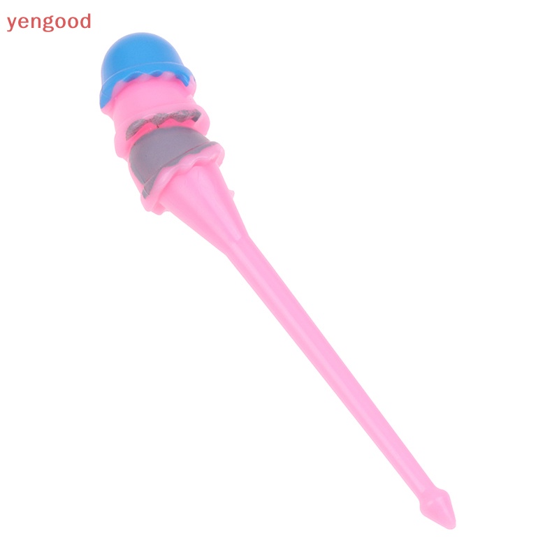 Bộ 6 Nĩa Ăn Trái Cây Hình Ngựa Dễ Thương Cho Bé