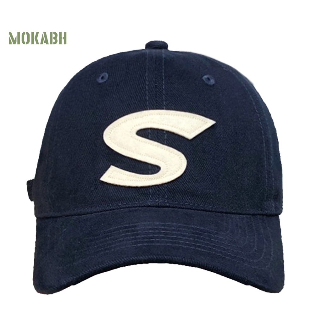 Mũ Lưỡi Trai Thêu Chữ Màu Sắc Thoáng Khí Chống Tia UV Phong Cách Hip Hop Thời Trang Cho Nam Và Nữ