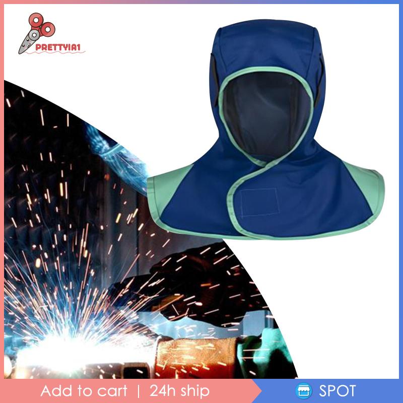 Mũ Hàn Bảo Vệ Toàn Diện Có Thể Giặt Prettyia1