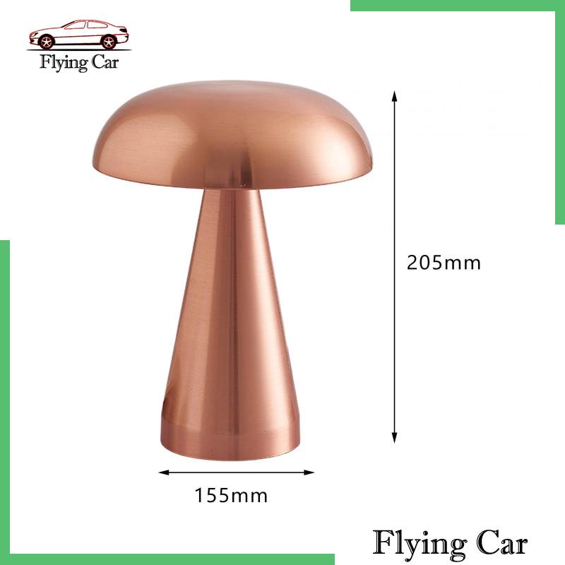 Đèn LED Để Bàn Bằng Kim Loại Điều Khiển Cảm Ứng Cho Nhà Hàng / Quán Bar Lzdjfmy2