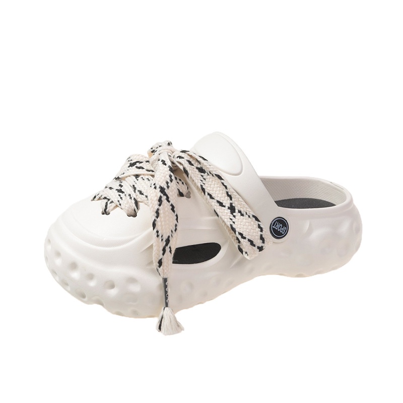 Dép Sandal Đế Xuồng Thời Trang Dành Cho Nữ