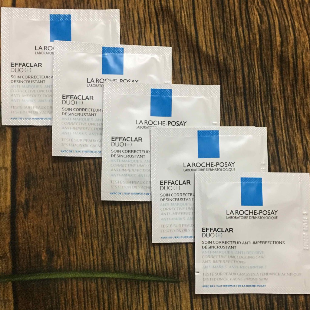 Kem chấm mụn La Roche Posay EFFACLAR DUO  15ml