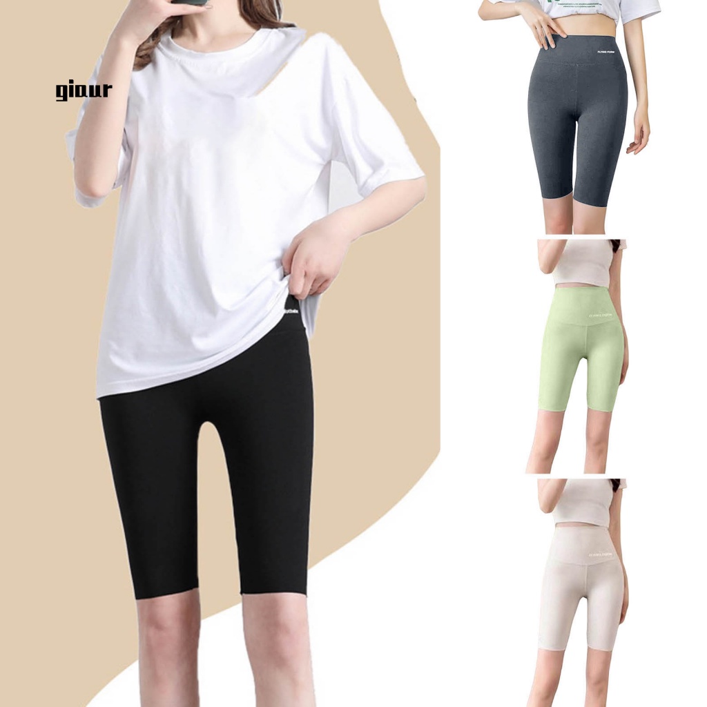 / Ty / Phụ Nữ Quần Đùi Mùa Hè Dài Đến Đầu Gối