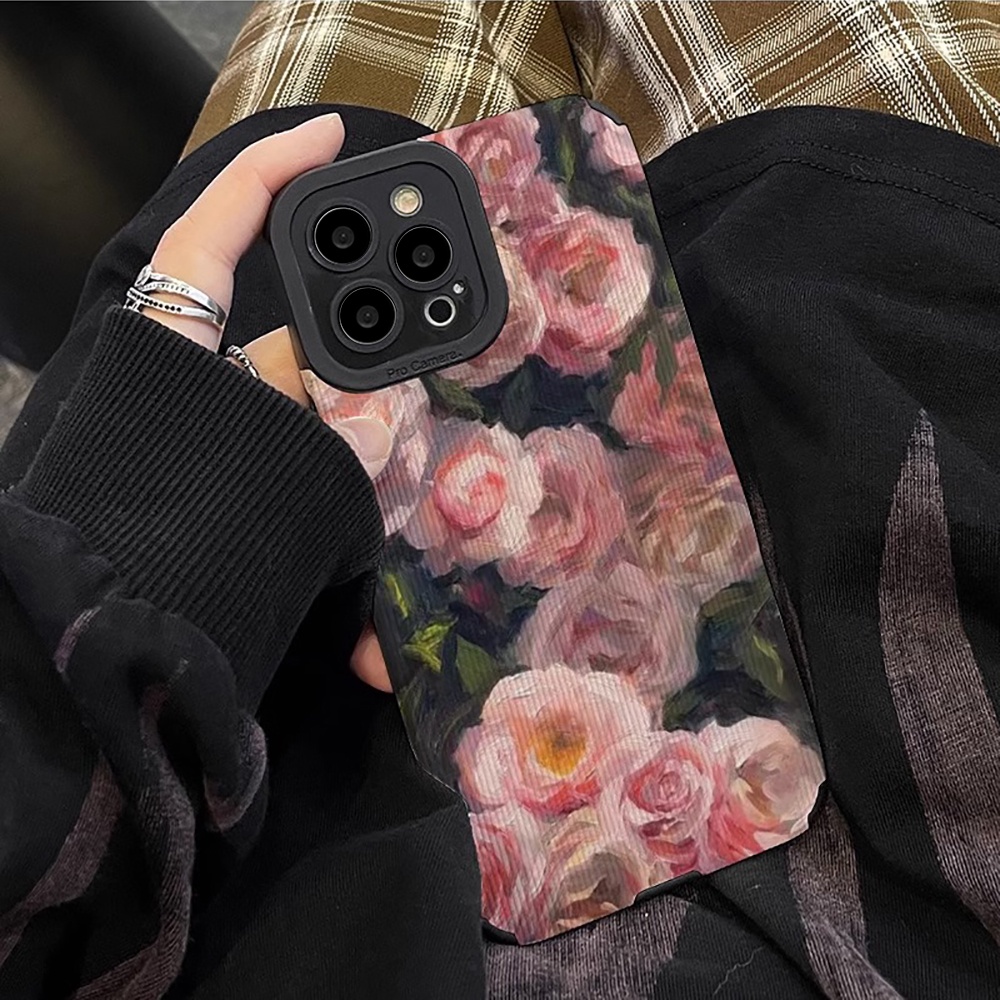 Ốp Điện Thoại Da Nhám Bảo Vệ Toàn Diện Cho IPhone 11 14 13 12 Pro Max XR XS Max 7 8 Plus SE